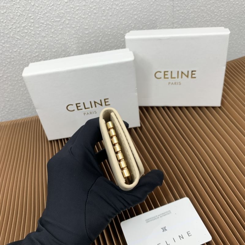 Celine Wallets Purse